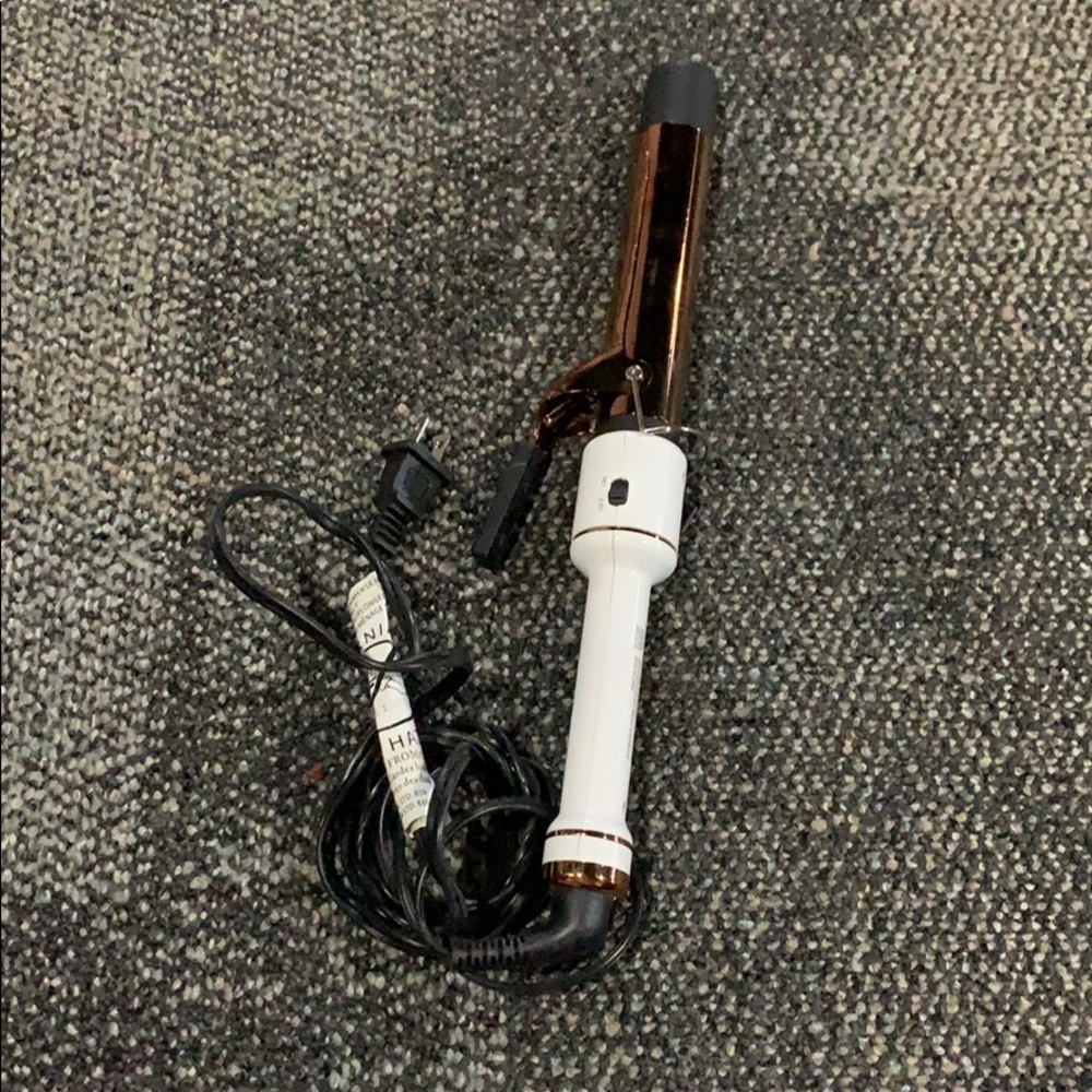 Bellapro Curling iron